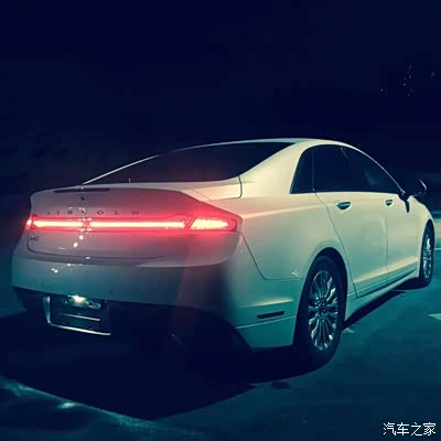 来张看看啥效果_林肯mkz论坛_手机汽车之家