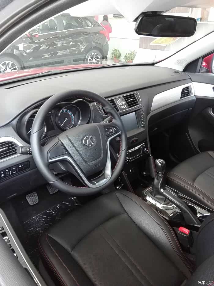 【图】订车了,苦等中_绅宝x55论坛_汽车之家论坛