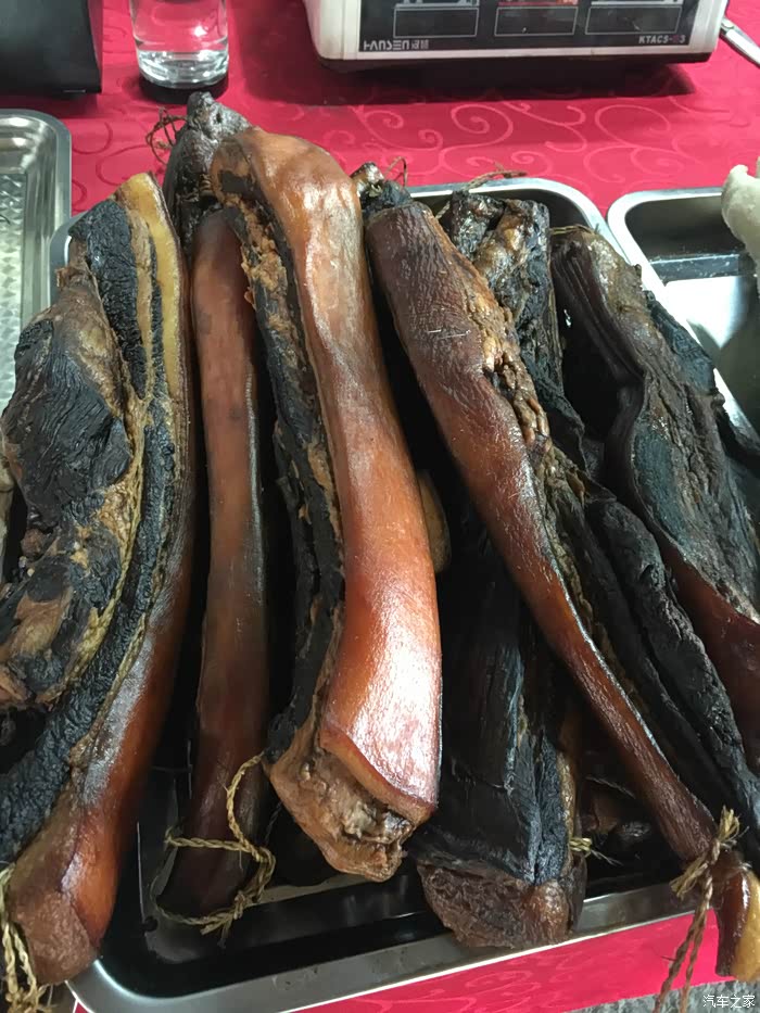 游安昌古镇品当地酱货