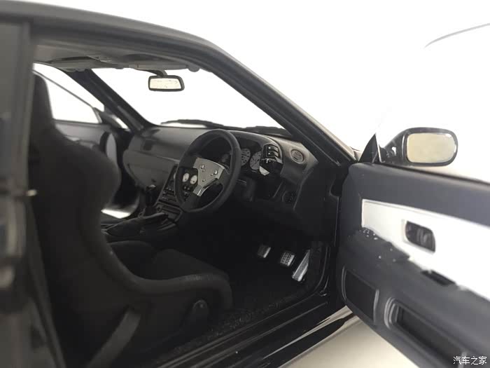 gtr32头文字d迷心目中的山路战神