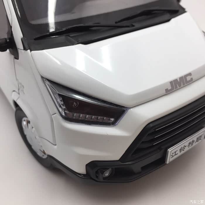 【图】1:18江铃特顺车模_模型论坛_汽车之家论坛