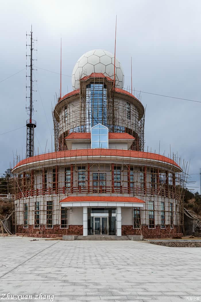 登河源桂山好汉顶