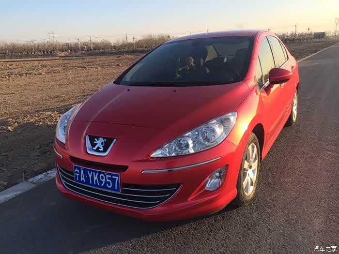 【图】车身改色中_标致408 gt论坛_汽车之家论坛