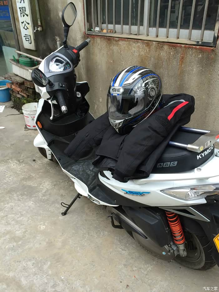 谈谈我的雷霆王rck180几个实用且性能不错改件