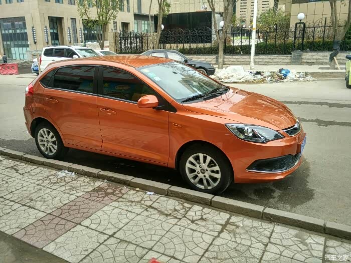 【图】奇瑞风云2在起步时1.2挡切换问题