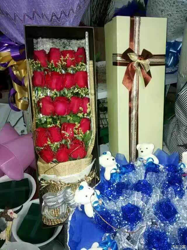 大叔玩浪漫,老婆也能乐成花!