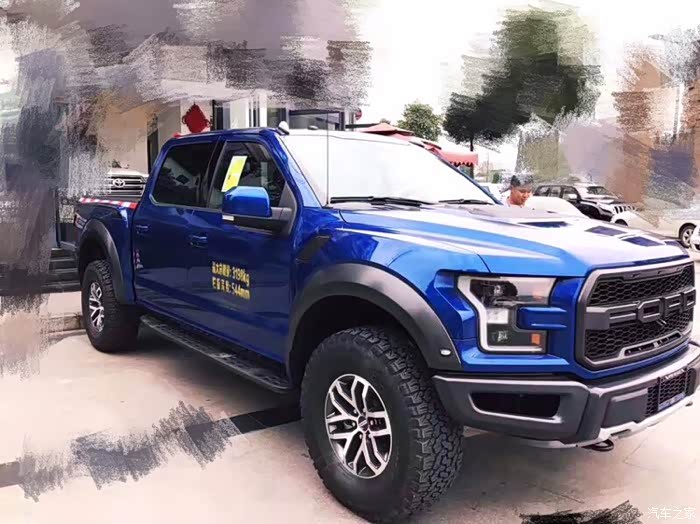 【图】福特f150 17款 3.