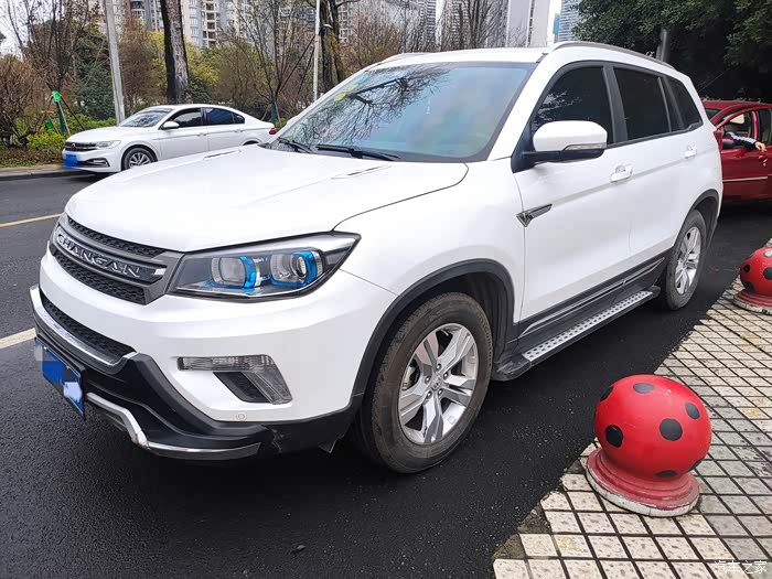 17款cs75仍然是品质优秀的suv