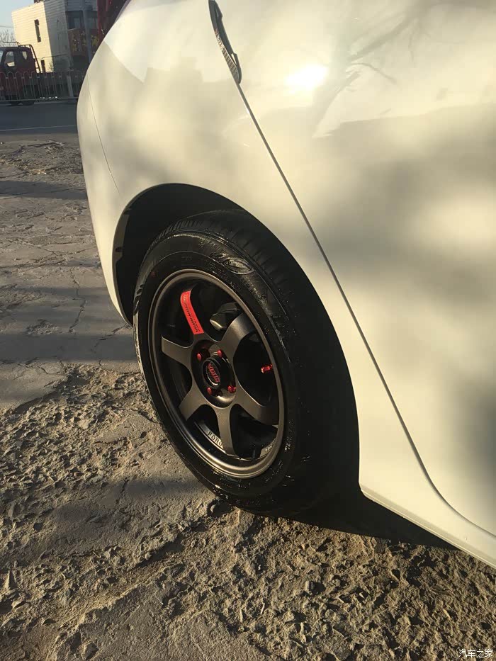 【图】请问天丞的轮毂怎么样啊_飞度论坛_汽车之家论坛