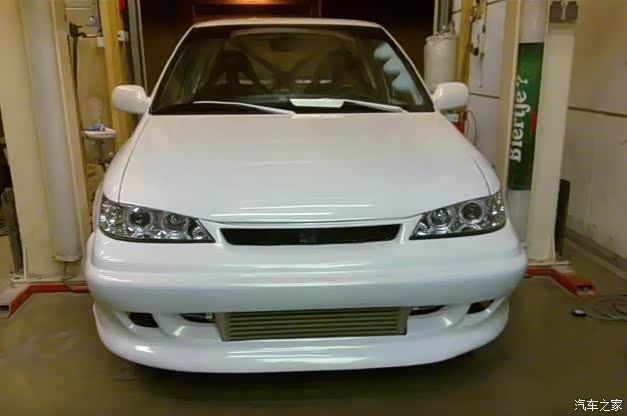 羚羊的前世今生原版swiftmansoura国外改装赏析