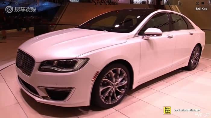 【图】16款mkz 好看多了_林肯mkz论坛_汽车之家论坛