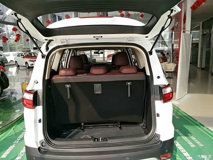 钟情-长安欧尚a800