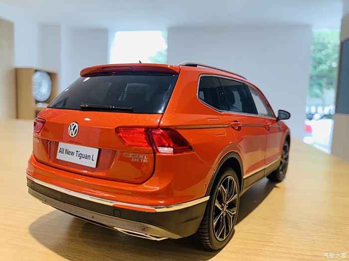 唯有热爱才能抵御岁月漫长途观l桑巴橙车模