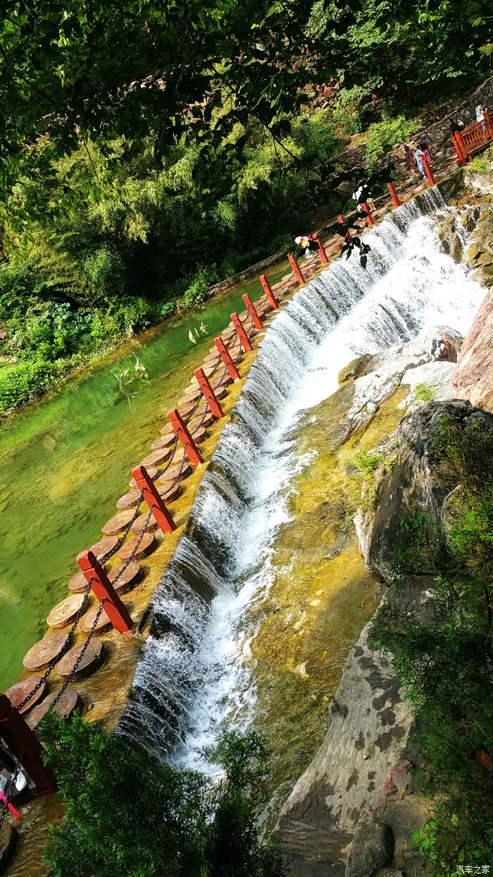 河南小九寨~新乡八里沟