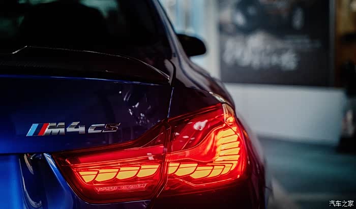 【图】宝马3系改装m4 gts oled龙鳞尾灯_宝马3系论坛_汽车之家论坛