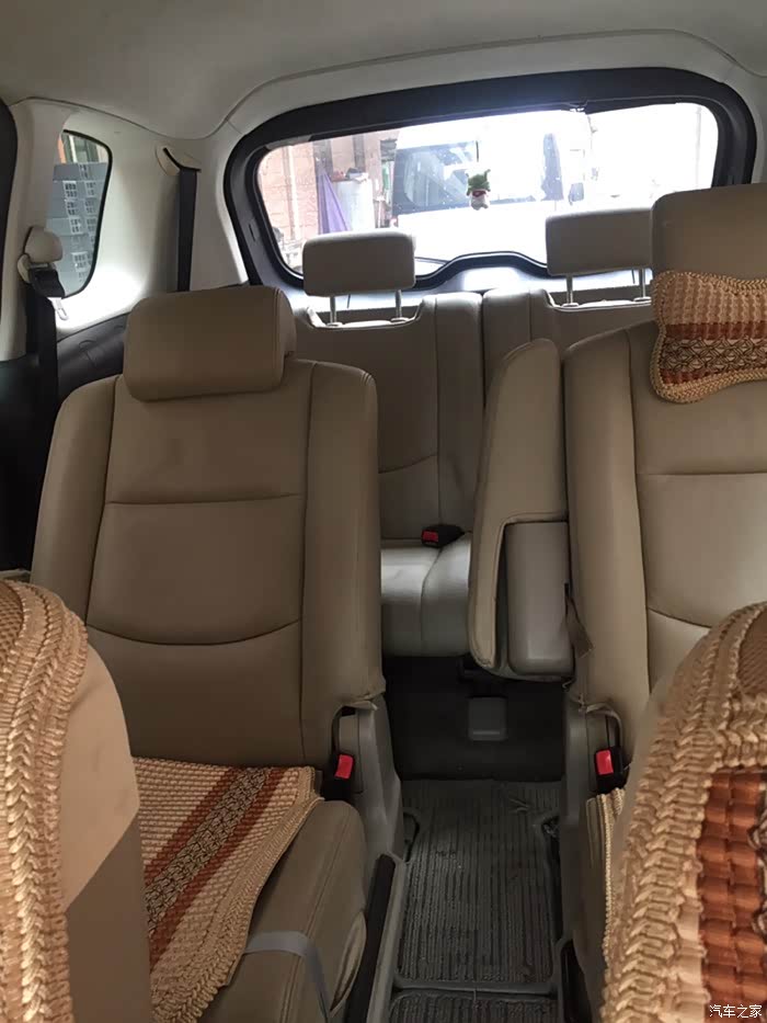 【图】马5之魔术座椅(多图)_马自达5论坛_汽车之家论坛