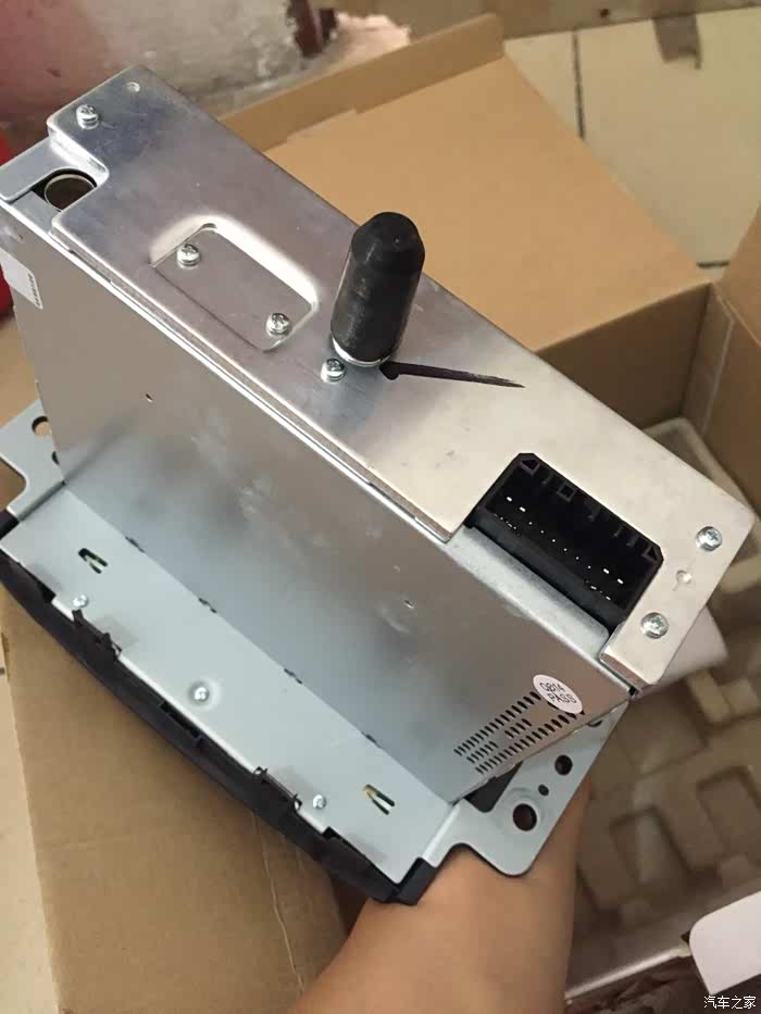 【图】转让s舒适原装cd机_五菱宏光论坛_汽车之家论坛