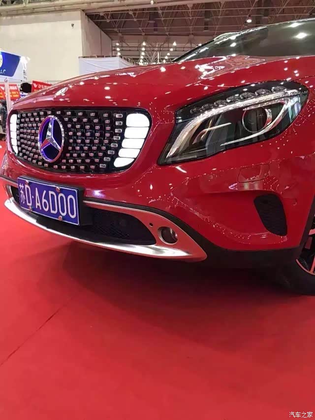 【图】满天星.帅爆表!_奔驰c级论坛_汽车之家论坛