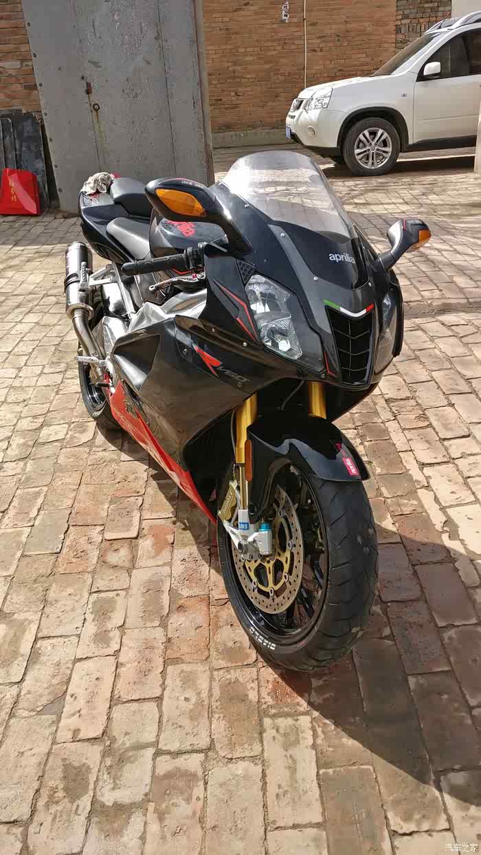 高手进09款阿普利亚rsv1000