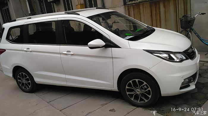 吹尽狂沙始到金 ——欧尚 千万比对后的最佳选择_长安欧尚a600论坛