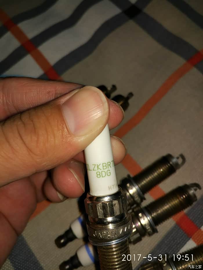 【图】1.2t闲置火花塞,需要的进_标致408论坛_汽车之家论坛