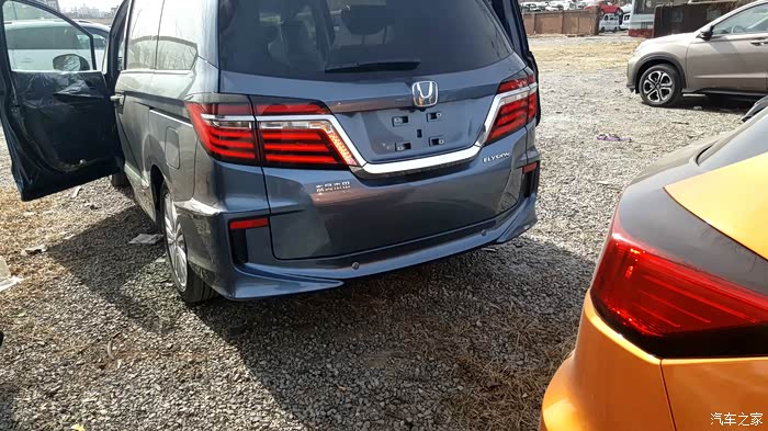 16款艾力绅银月灰