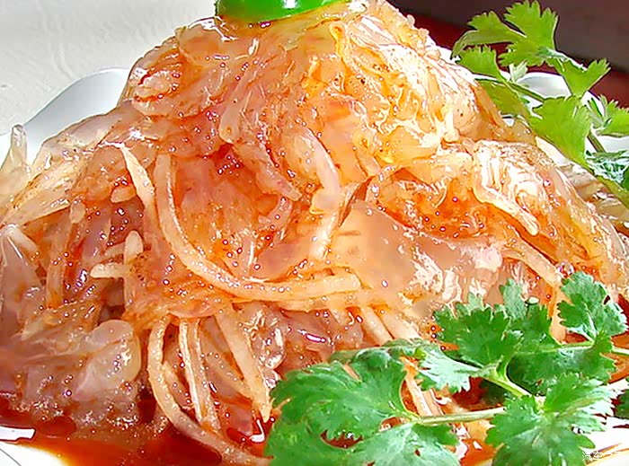 你好2021天下美味合集新春快乐之鹅皮素熘