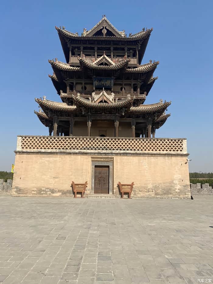 万荣县后土祠一日游