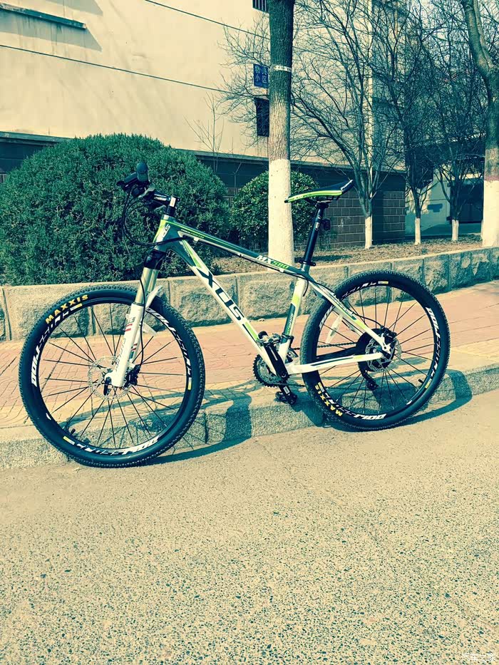 新手提喜德盛mx300