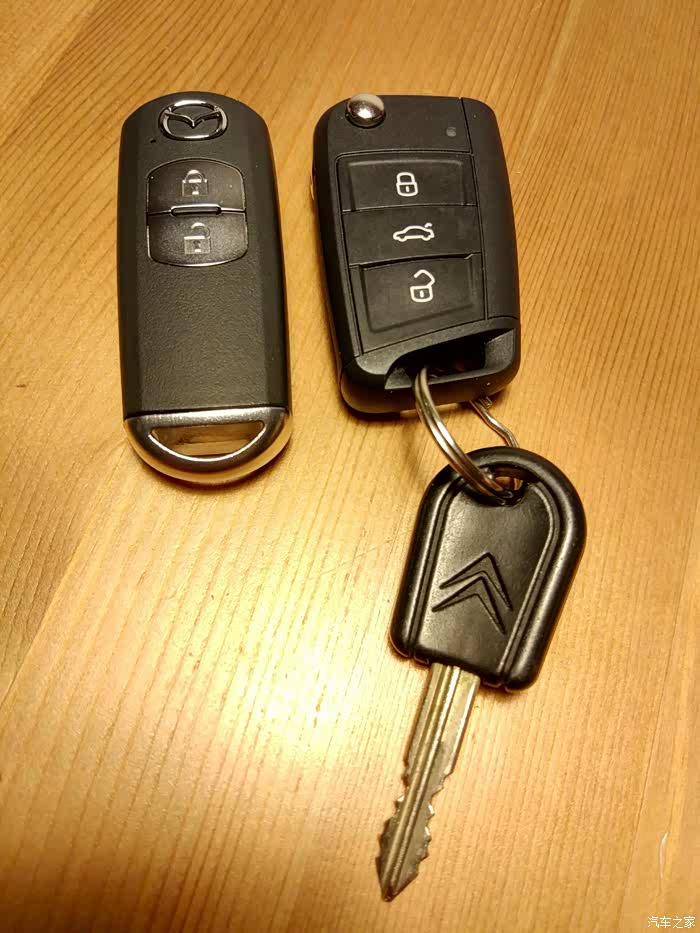 【图】自家嘉旅和cx4实测比较_马自达cx-4论坛_汽车之家论坛