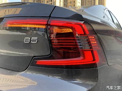 内外兼修的沃尔沃s90,庆幸自己选择了你