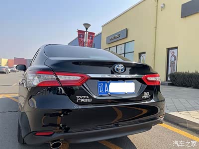 解决焦虑,凯美瑞让我找到另外一种方式.