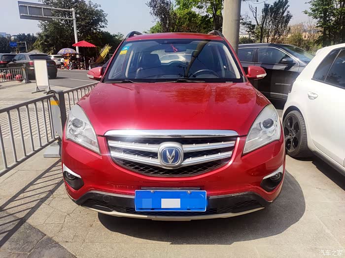 【图】cs35是小巧灵动的游侠儿,家庭的好帮手_长安cs35论坛_汽车之家