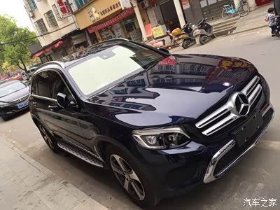 glc水硅矾钙石蓝有车友提这个色的车么