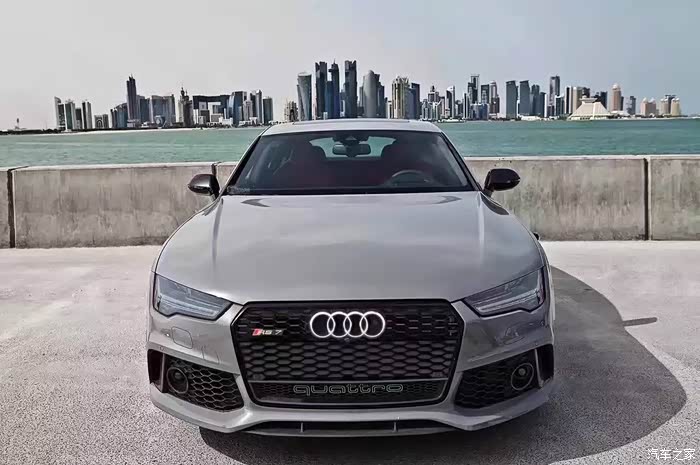 别具一格rs7水泥灰来自遥远的问候