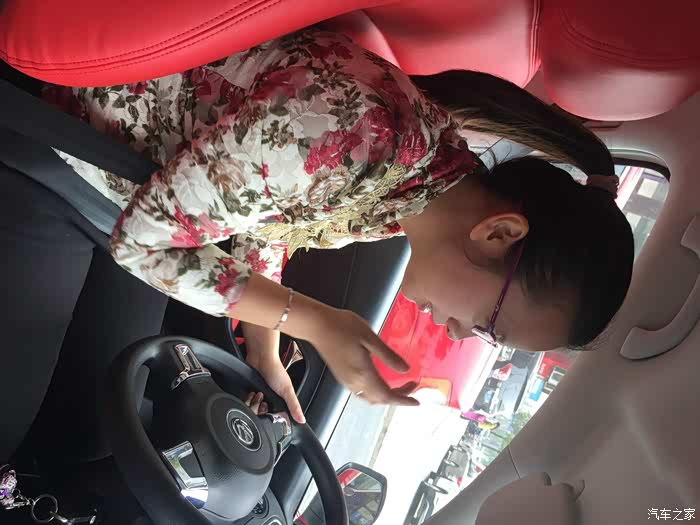 【图】机缘巧合下为老婆提二手polo 2011款1.