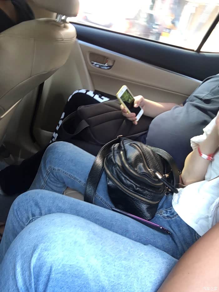 丰田双擎station试驾会