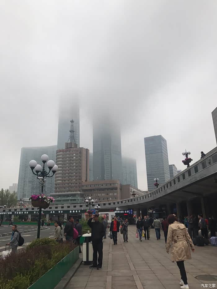 大连5月游,天气好凉,穿少啦