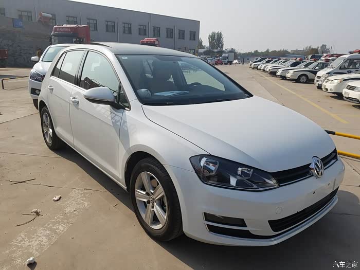 6自动舒适提车半年,发帖认证_高尔夫论坛_汽车之家论坛