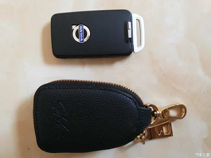 【图】你们钥匙买套子没_沃尔沃s60论坛_汽车之家论坛