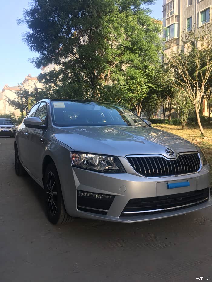 17款明锐谁有星辉银实车图片