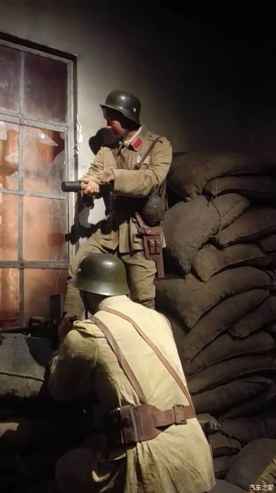 【上海cs75官方车友会】782阿军 四行仓库游记