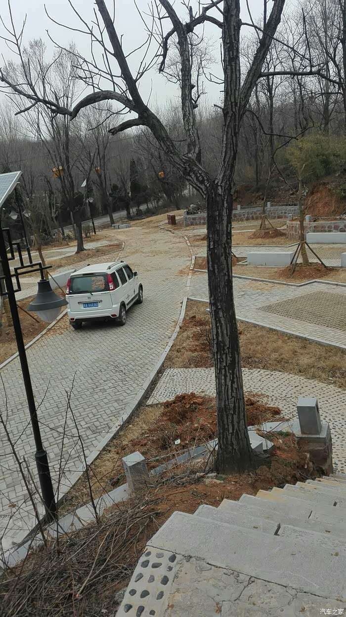 游风后岭防火通道一日游