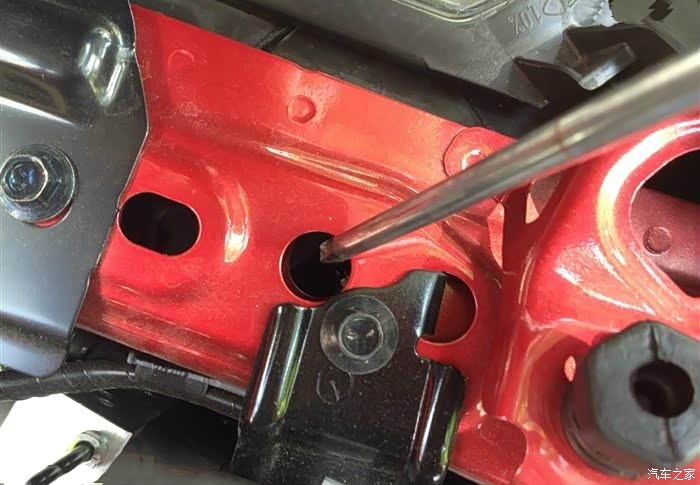 解决cx-4大灯太低的问题,终于找到了解决的办法了!