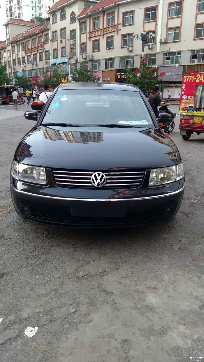 老帕萨特b5车速