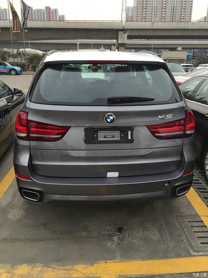 【图】剑走偏锋——2016bmw太空灰x5 35i提车小记_宝马x5(进口)论坛