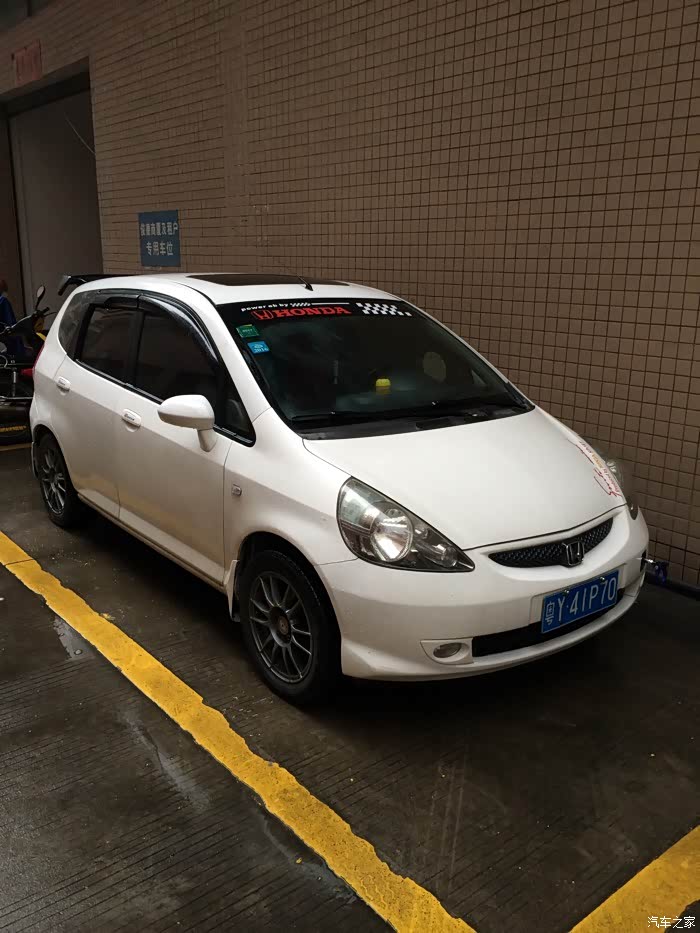 老飞度gd3的还有吗