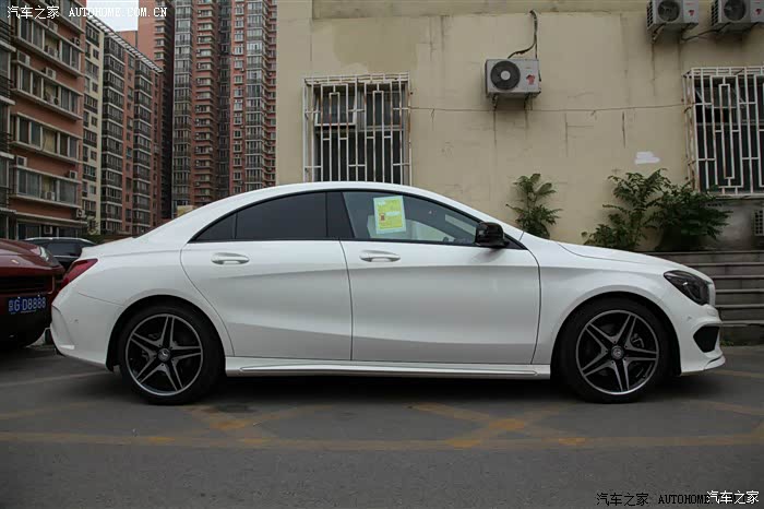 奔驰cla级论坛_汽车之家论坛