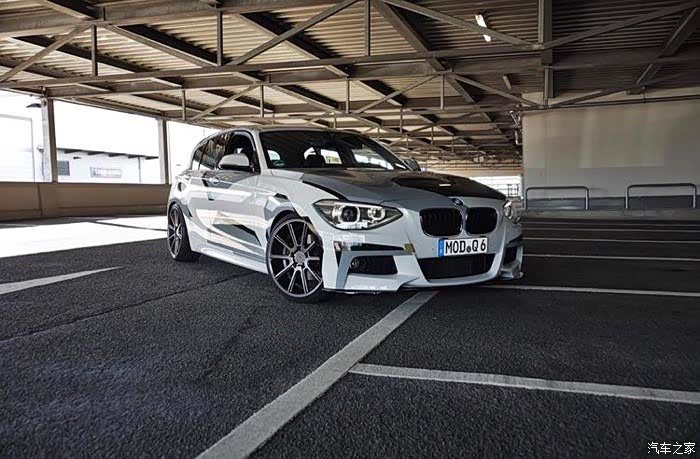 【图】各位大佬,谁的进口1系改过雪地迷彩涂装_宝马1系论坛_汽车之家