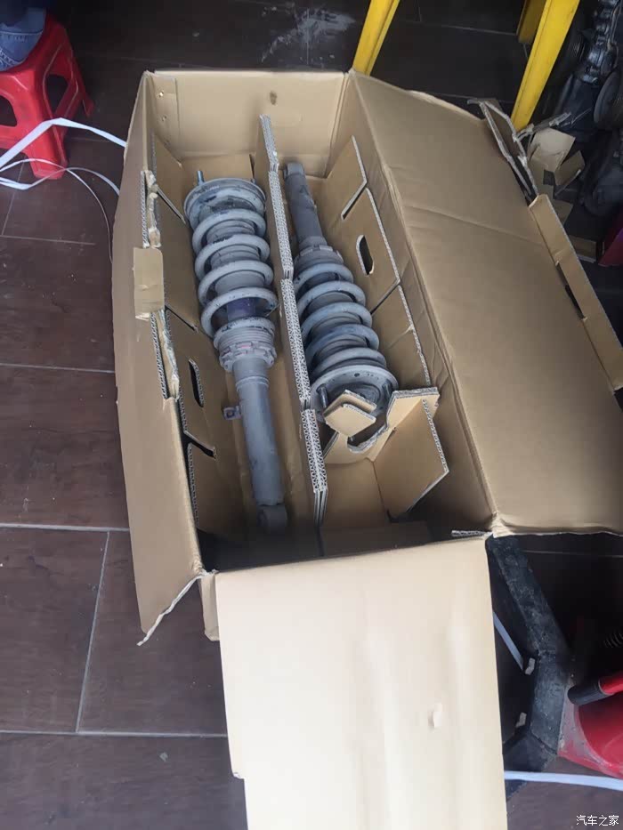 【图】深夜放毒,锐志上aragosta 小龙虾避震_锐志论坛_汽车之家论坛